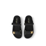 LV Sunset Platform Comfort Sandal - Image 2